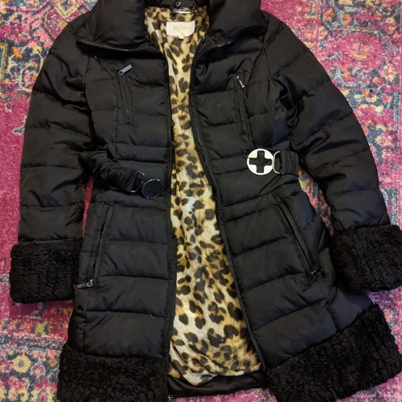 Laundry by Shelli Segal  puffer - Picture 2 of 7